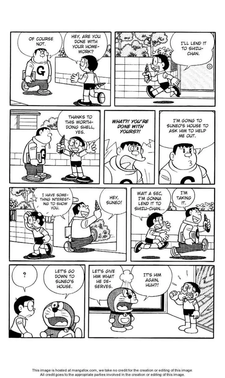 Doraemon Plus Chapter 5.8 5